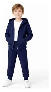 Conjunto Remera + Pantalon + Campera