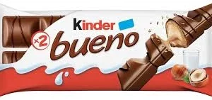 Barra KINDETR Bueno White
