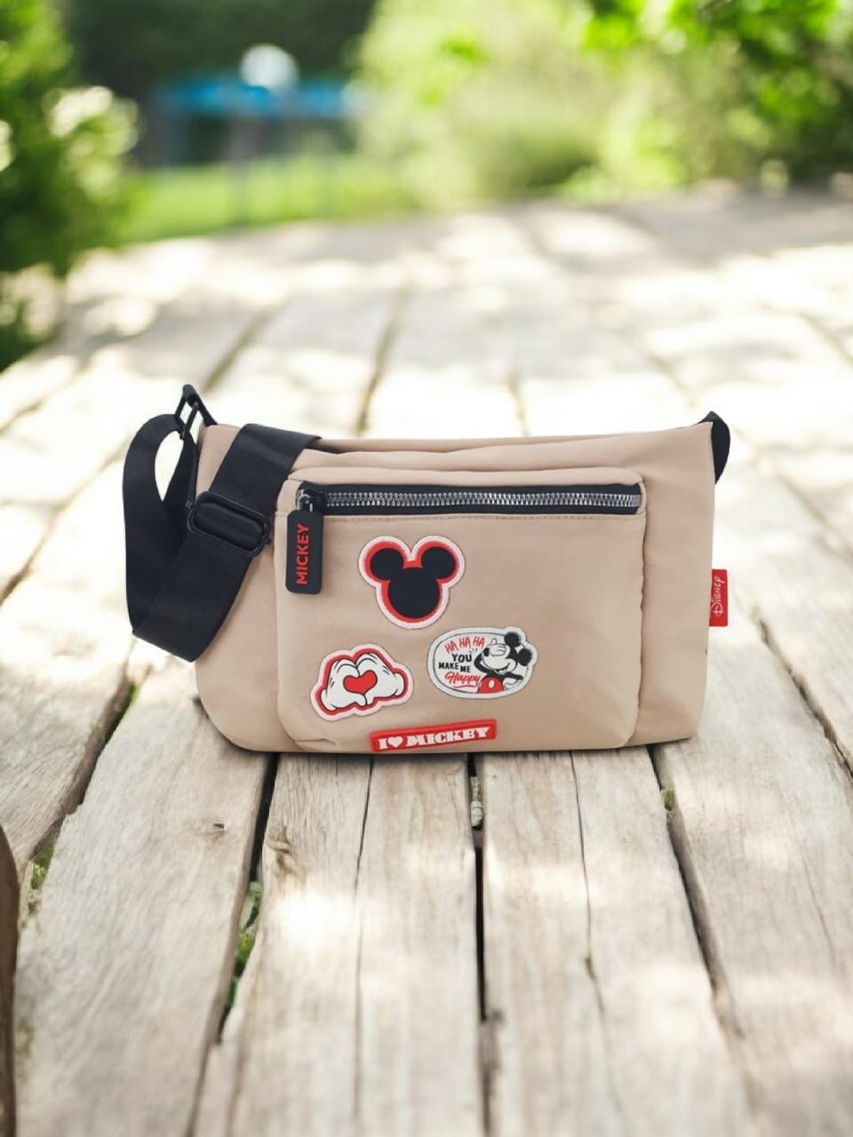 Bandolera MINNIE MAUSE