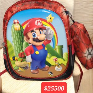 Mochila Mario